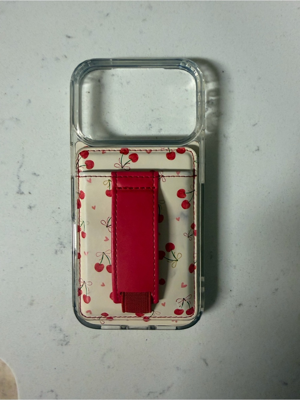 iPhone 17 pro walli case